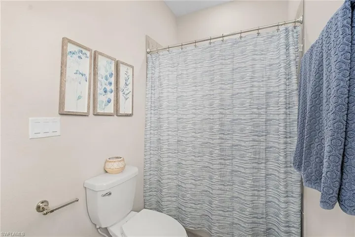 Full guest bath main floor