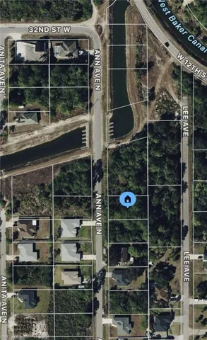 2814 Ann Ave N, Lehigh Acres, Florida 33971