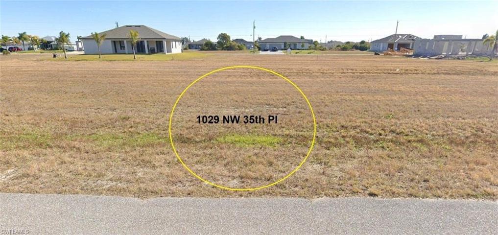 Prime residential site cleared and ready to build your dream home!