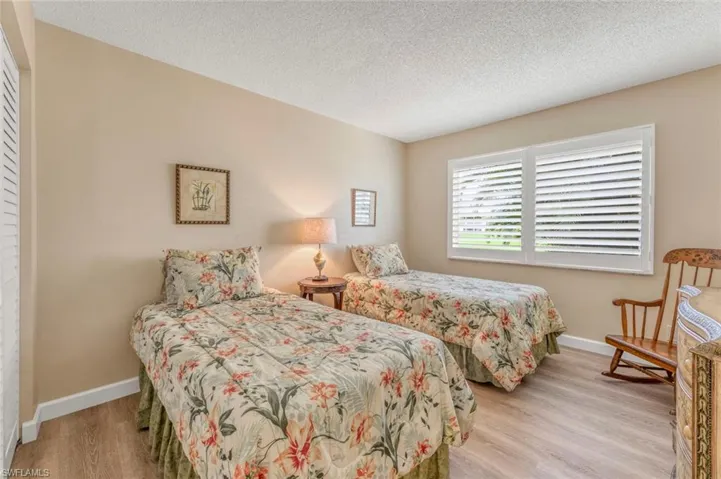 Guest bedroom