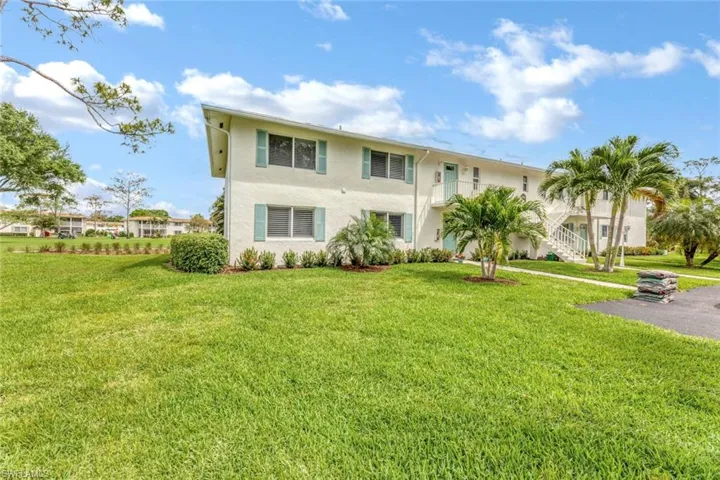 Condo is lower left