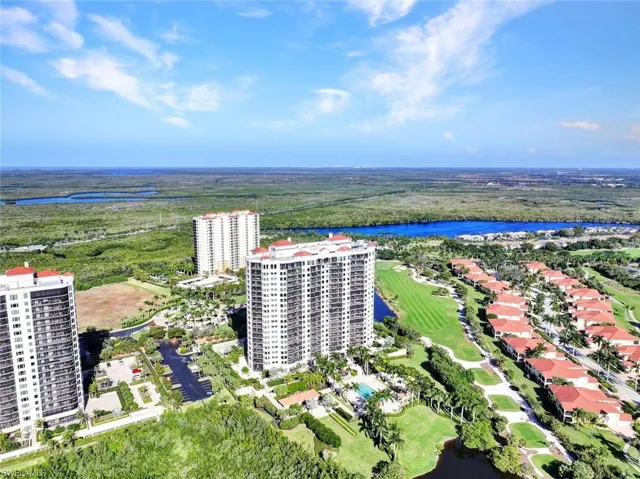 1060 Borghese Ln 1404, Naples, Florida 34114