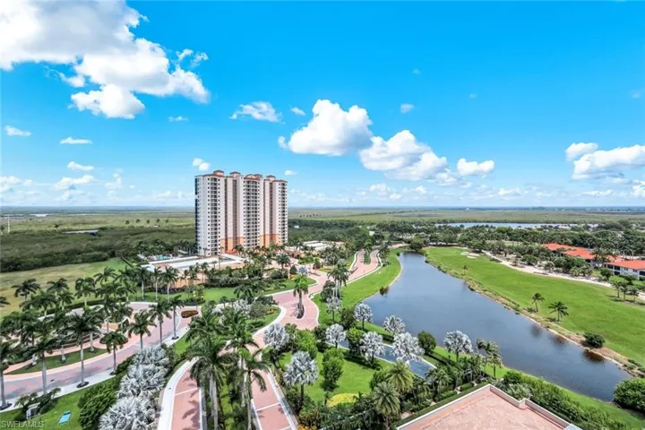 1060 Borghese Ln 1404, Naples, Florida 34114