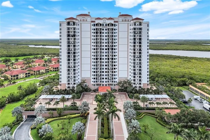 1060 Borghese Ln 1404, Naples, Florida 34114