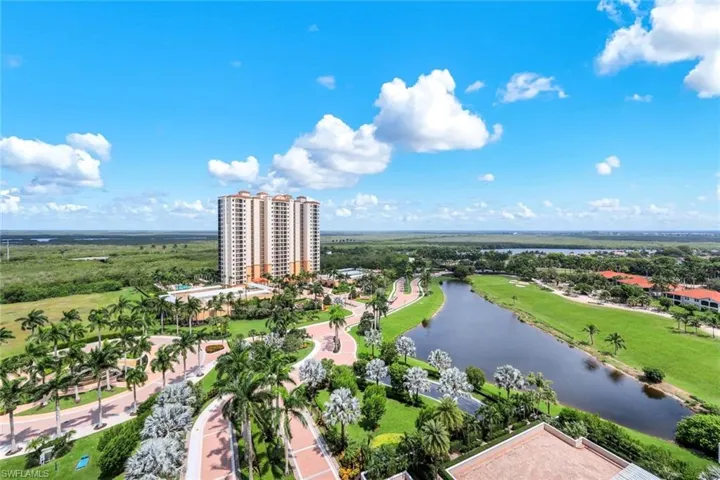 1060 Borghese Ln 1404, Naples, Florida 34114