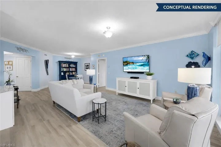 New entertainment center on back order & arrives soon.  Only change to this photo.