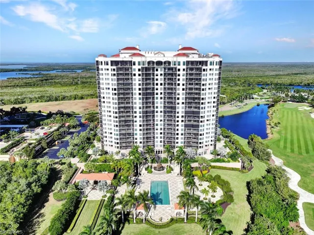 1060 Borghese Ln 1404, Naples, Florida 34114