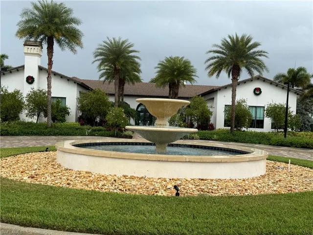 View of property's community