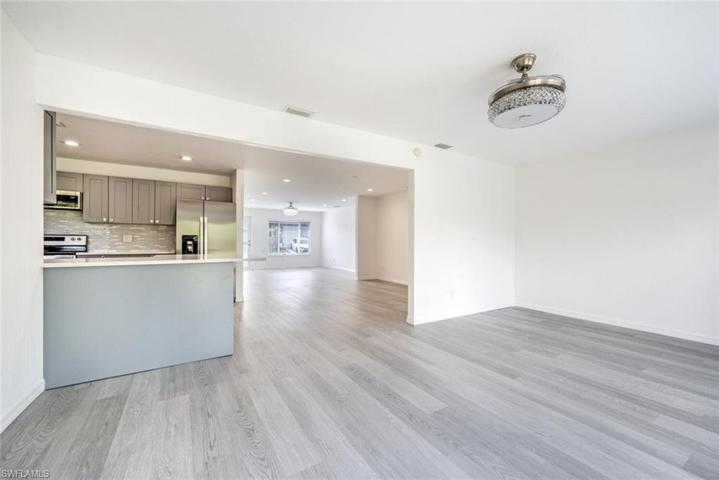 Looking from Den Towards Front of the Home