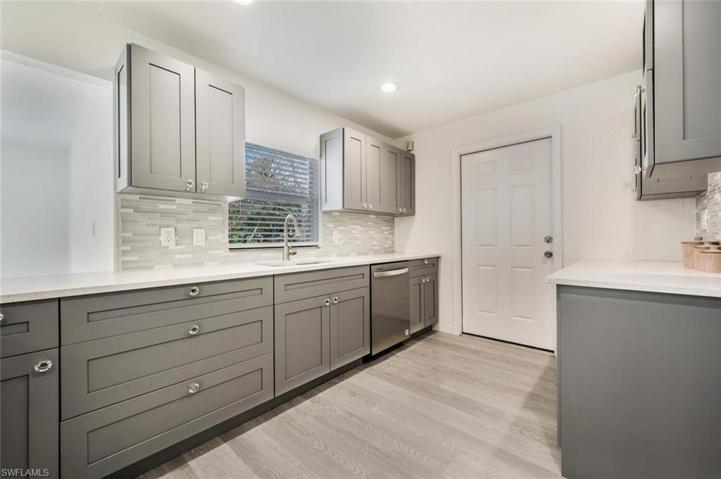 Plenty of Counter Space
