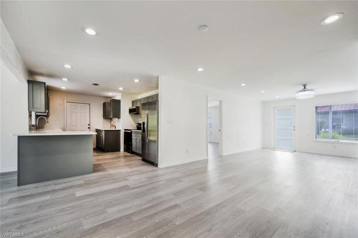 Completely Remodeled Interior