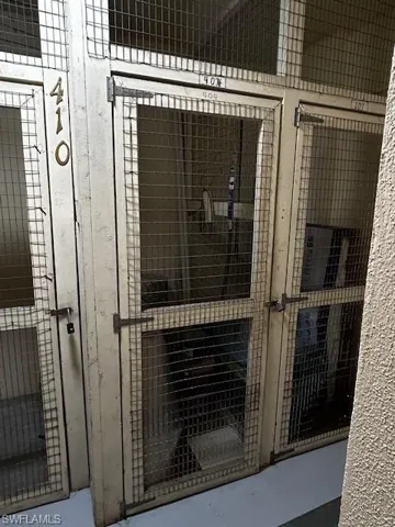 indoor storage