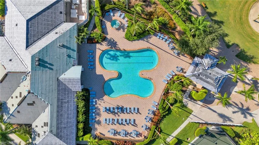 View of bird's eye view