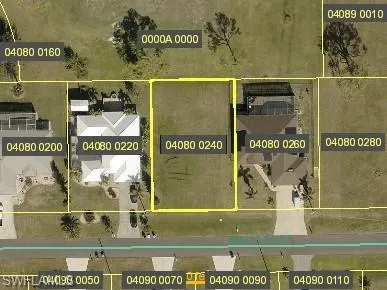 2611 NW 15th  ST, Cape Coral, FL 33993