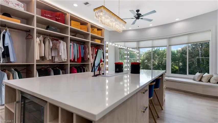 master closet