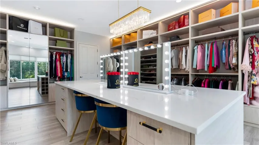 master closet