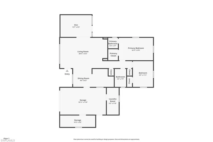 908 E Jasmine  RD, Lehigh Acres, FL 33936