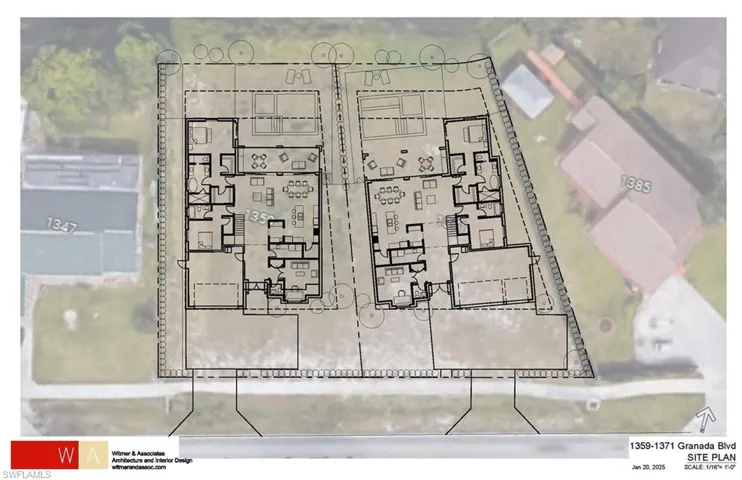 Sample Site Plan Reference only.