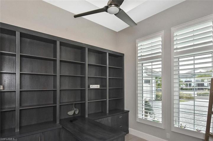 Custom Built Cabinets