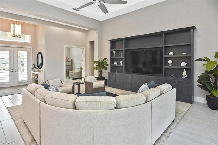 Custom Built Cabinets