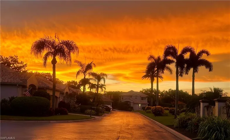 Sunset in San Miguel!