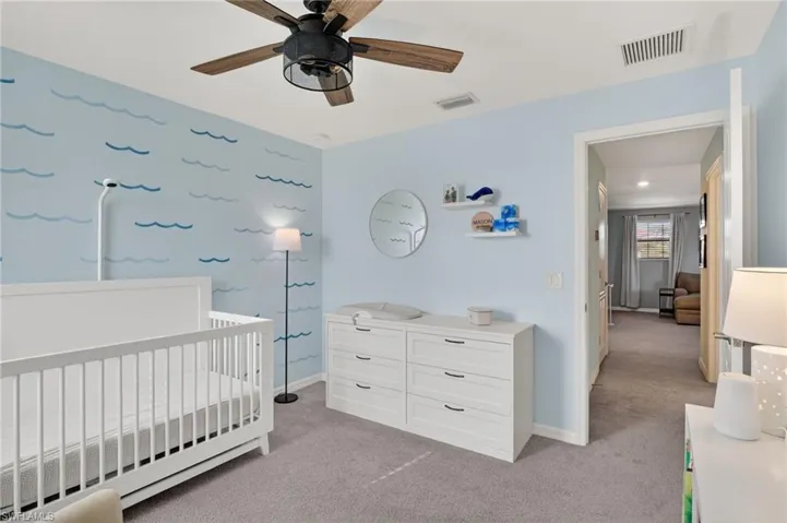 4th Bedroom