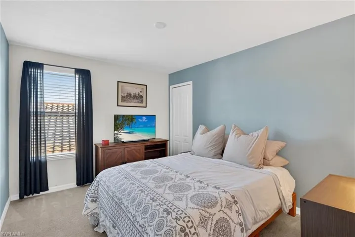 2nd Bedroom Upstairs