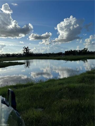 Front Pond