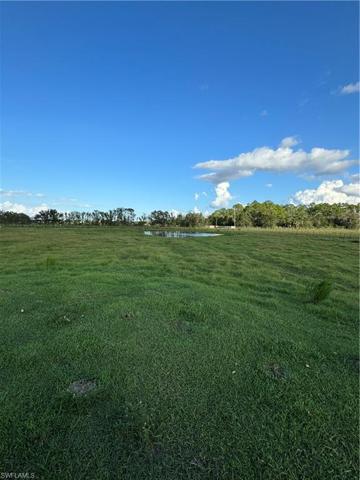 Middle of property looking towards the front