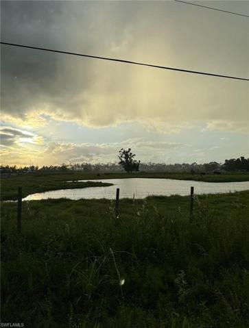 Front Pond