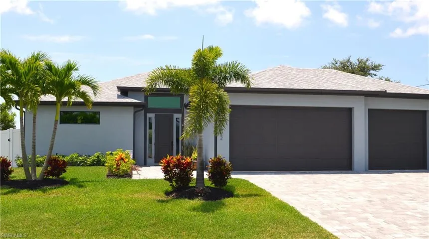 2622 SW 4th  TER, Cape Coral, FL 33991