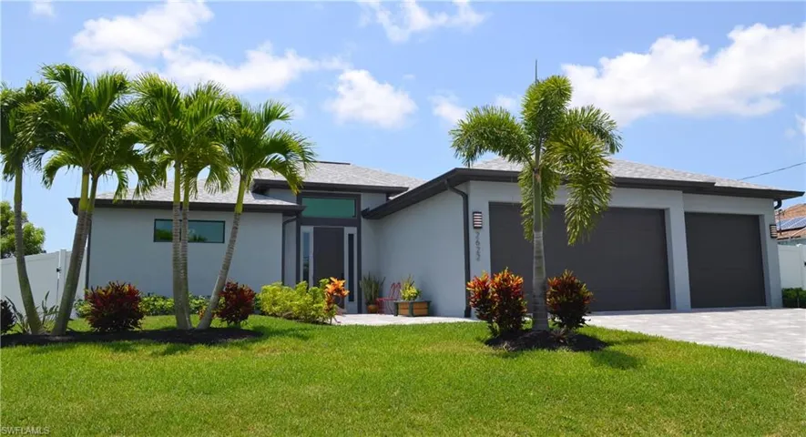 2622 SW 4th  TER, Cape Coral, FL 33991