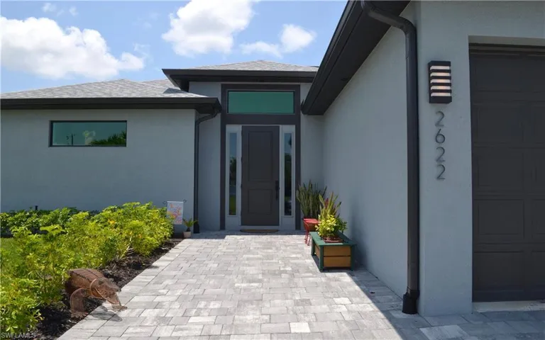 2622 SW 4th  TER, Cape Coral, FL 33991