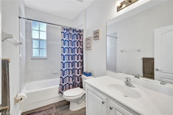 2nd full bath
