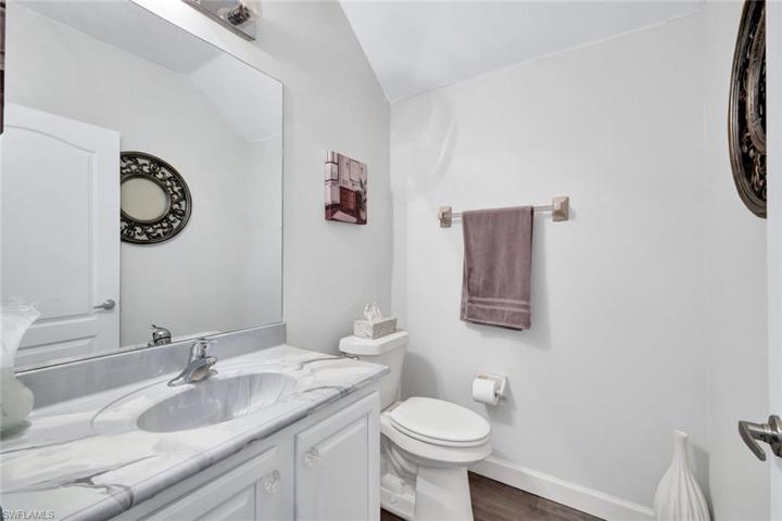 Powder room