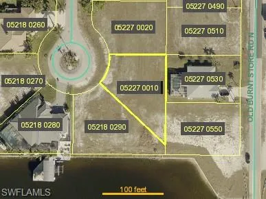 1003 Nw 40th Pl, Cape Coral, Florida 33993