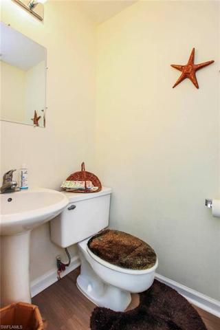 half bath of of sun room