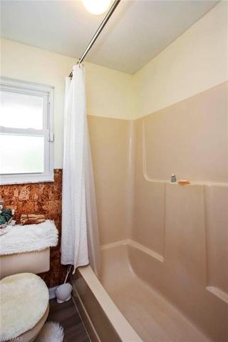 Second master bath
