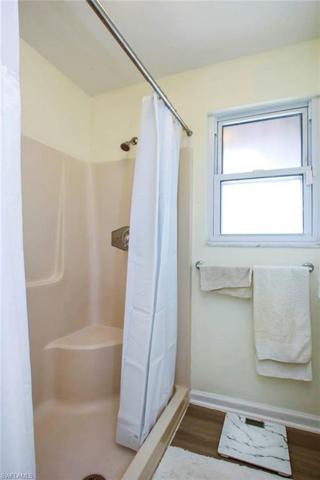 Master Bath walk-in shower