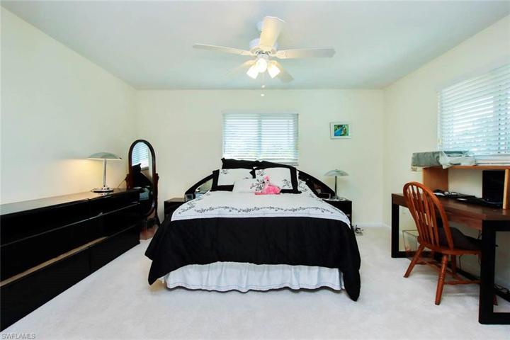 Spacious Master bedroom