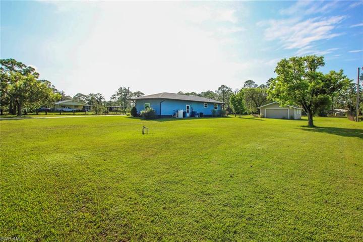 Front yard