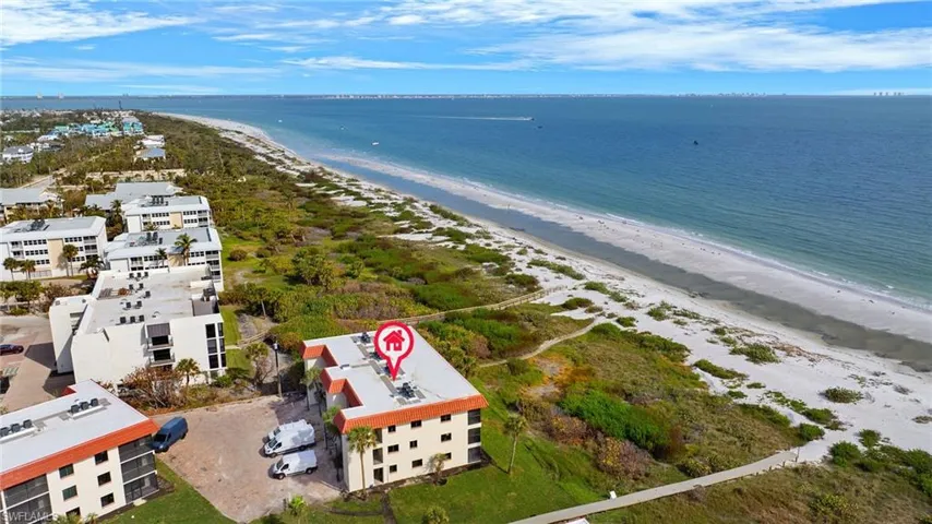 Aerial View East
