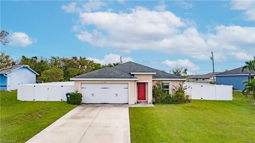 2149 SW 3rd  PL, Cape Coral, FL 33991