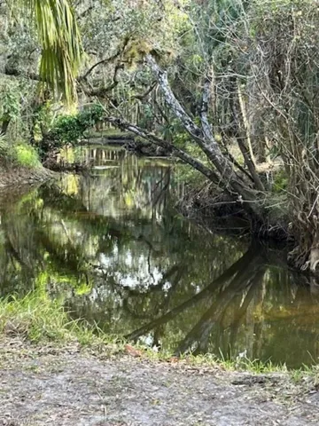 The Orange River Next Door at County Park