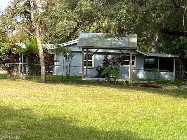 Side of Home