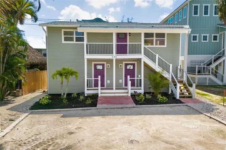 226  Fairweather  LN, Fort Myers Beach, FL 33931