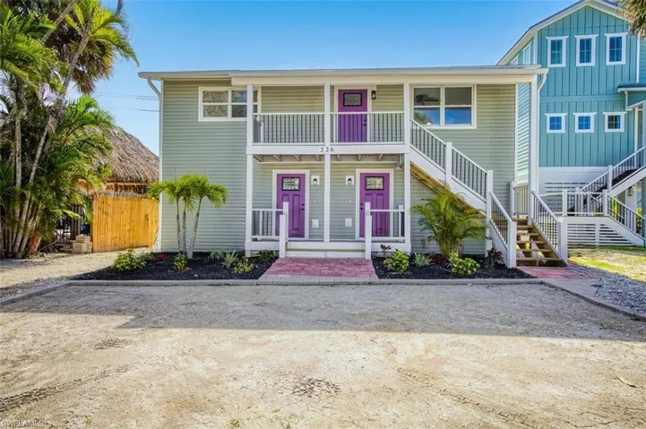 226  Fairweather  LN, Fort Myers Beach, FL 33931