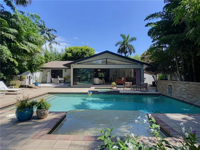 POOL OVERLOOKS POND