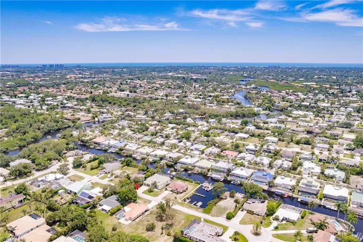 View of bird's eye view