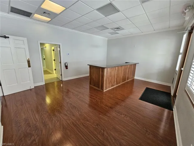 Reception Area